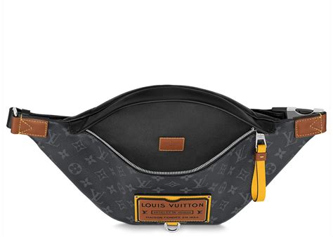 lv discovery bumbag price|monogram eclipse discovery bumbag.